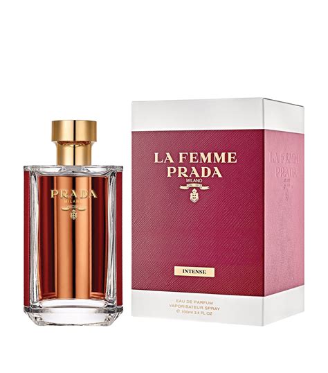 solde prada femme|Prada la femme intense.